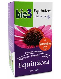 Bie3 Echinacea Naturcaps 80Cap. de Bie 3