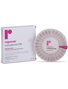 Repavar Revitalizante Monoderma C10 28Cap. de Repavar