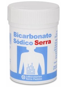 Bicarbonato Sodico Serra 180Gr. de Serra Pamies