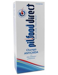 Pilfood Direct Atc Champu 200Ml. de Pilfood