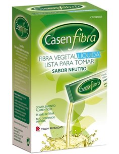 Casenfibra Liquida 14Sticks 10Ml. de Casen
