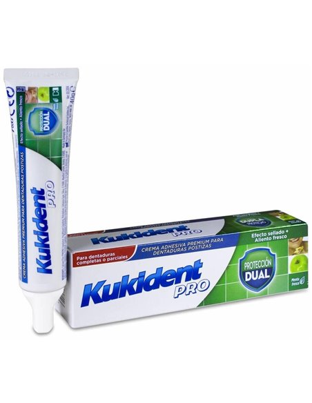Kukident Pro Proteccion Dual 40Gr. de Kukident