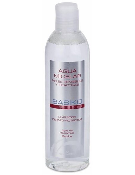 Cosmeclinik Basiko Agua Micelar 300Ml. de Basiko