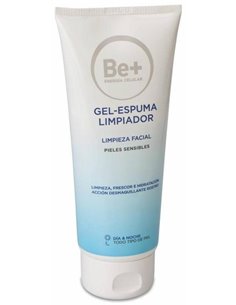 Be +Gel Espuma Limpiador 200Ml de Be+