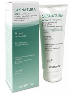 Sesnatura Crema Reafirmante Senos Y Cuerpo 200 Mililitros Sesderma