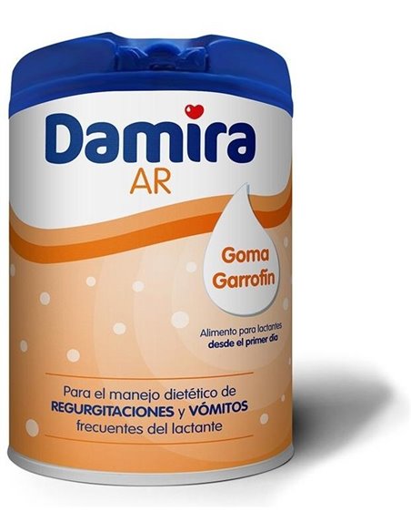 Damira Ar Regurgitaciones-Vomitos 800Gr.** de Damira