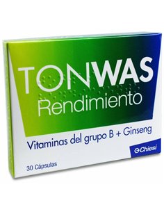 Ton Was 30Caps de Ton Was