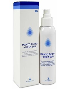 Manto Acido+Urea 20% Emulsion 100Ml. de Cpi