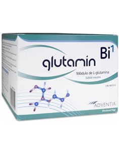 Bi1 Glutamin 30 Sob 16 G de Bi1