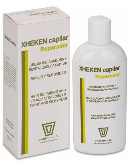 Xheken Capilar 250Ml de Vectem