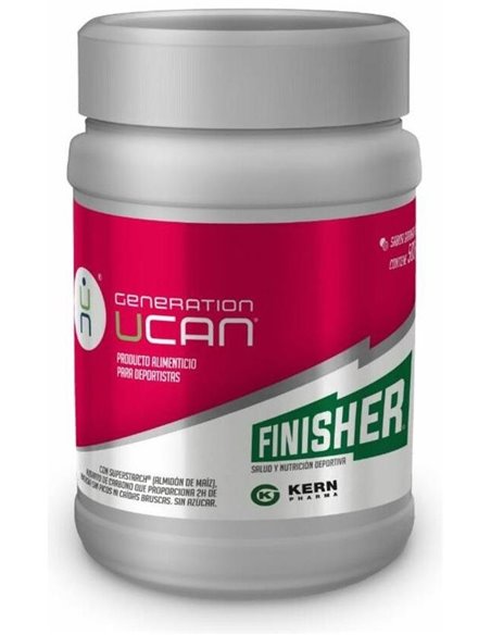 Finisher Generation Ucan Granada-Arandano 500Gr. de Finisher