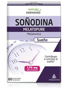 Soñodina Melatopure 60Comp de Natura Essenziale
