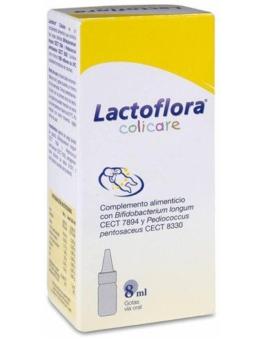 Lactoflora Colicare 8Ml Gotas de Lactoflora