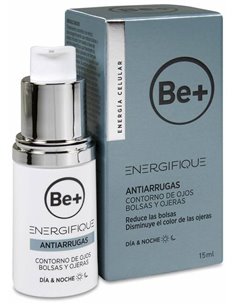 Be+  Antiar Contorno De Ojos Bolsas Y Ojeras 15Ml de Be+