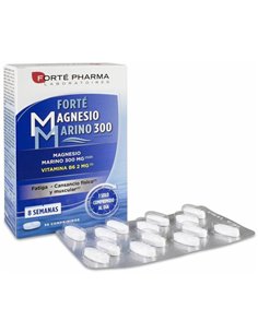 Forte Magnesio Marino 300 56Comp. de Forte Pharma