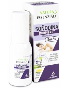 Soñodina Express 20Ml de Natura Essenziale