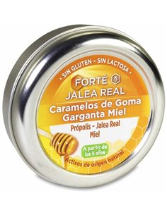Forte Caramelos De Goma Miel 45Ud. de Forte Pharma