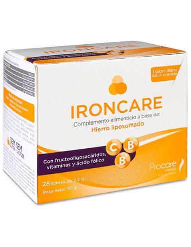 Ironcare 28Sbrs. de Ironcare