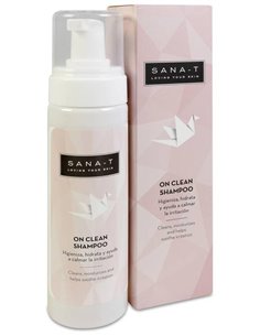 Sana-T On Clean Champu 200Ml. de Sana-T