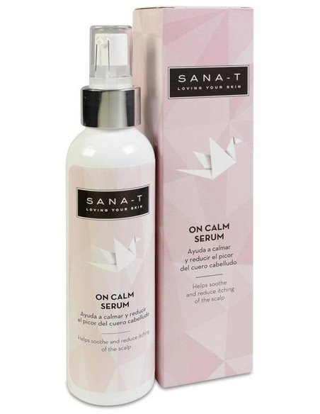 Sana-T On Calm Serum 125Ml. de Sana-T