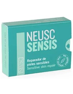 Neusc Sensis Pastilla Reparador P/Sensible 24Gr de Neusc