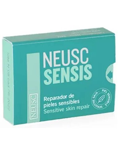Neusc Sensis Pastilla Reparador P/Sensible 24Gr de Neusc