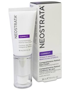 Neostrata Correct Retinol Contorno De Ojos 15Gr.** de Neostrata