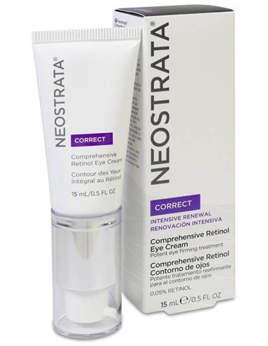 Neostrata Correct Retinol Contorno De Ojos 15Gr. de Neostrata