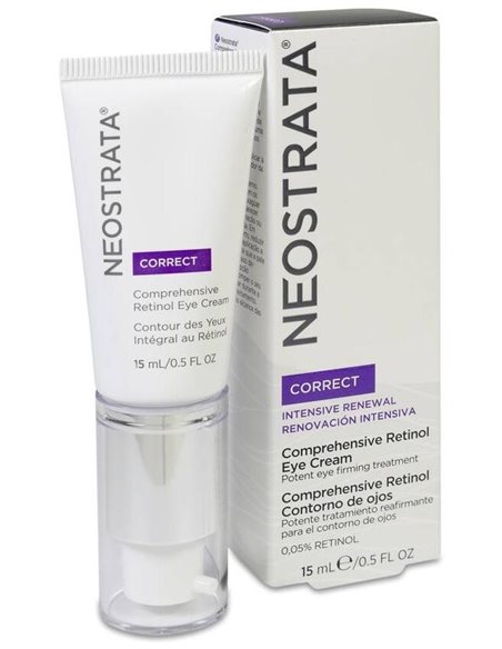 Neostrata Correct Retinol Contorno De Ojos 15Gr. de Neostrata