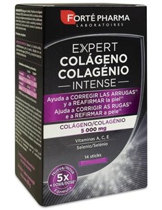 Expert Colagene Intense 14Sticks. de Forte Pharma