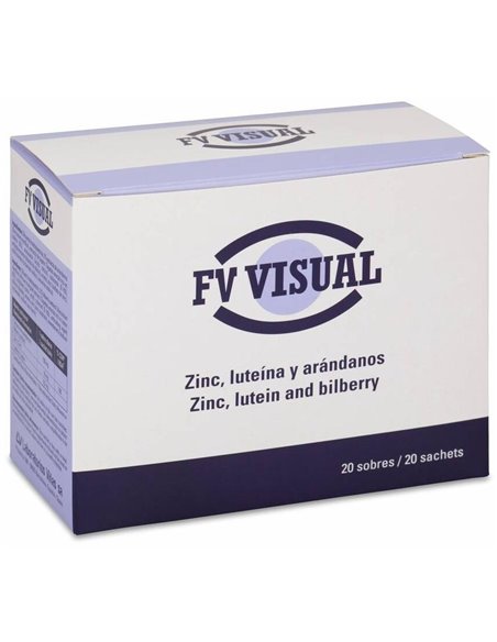 Fv Visual 20 Sobres de Viñas