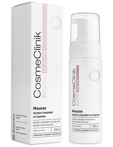 Basiko Mousse Espumador 150Ml. de Basiko