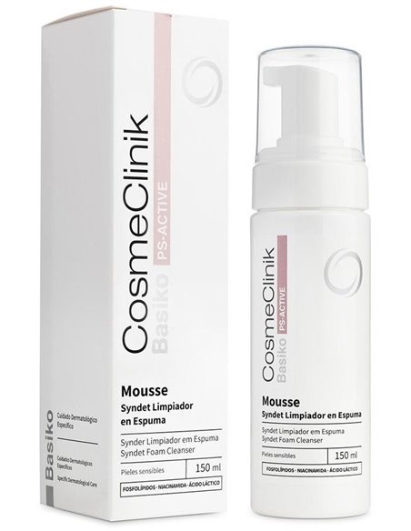 Basiko Mousse Espumador 150Ml. de Basiko