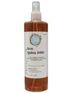 Ron Quina Tonico Capilar 500Ml. de Pharma & Go