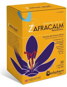 Zafracalm 30 Caps de Seid