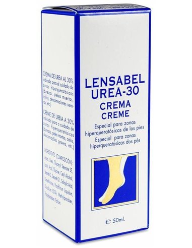 Lensabel K30 Crema Pies 60Ml de Lensabel