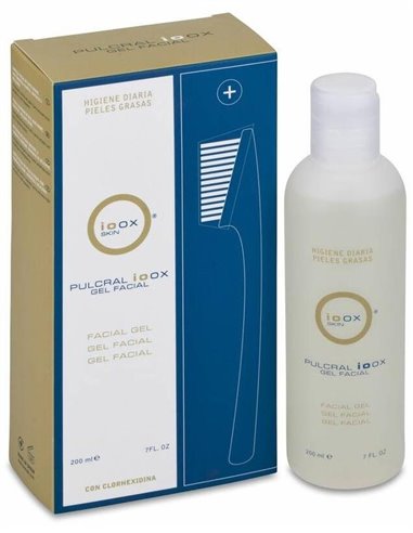 Pulcral Gel Facial 200Ml de Ioox