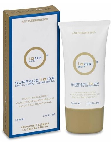 Surface Emulsion Corporal 50Ml de Ioox