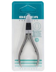 Alicate Cortauñas Inox 24074 de Beter