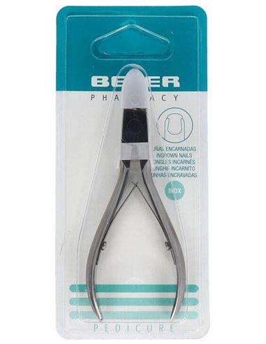 Alicate Cortauñas Inox 24074 de Beter