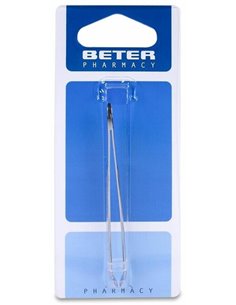 Pinza Depi Punta Cangrejo 9,3Cm C24076 de Beter