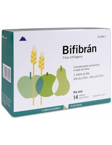 Bifibran 14Sbrs. de Farmasierra