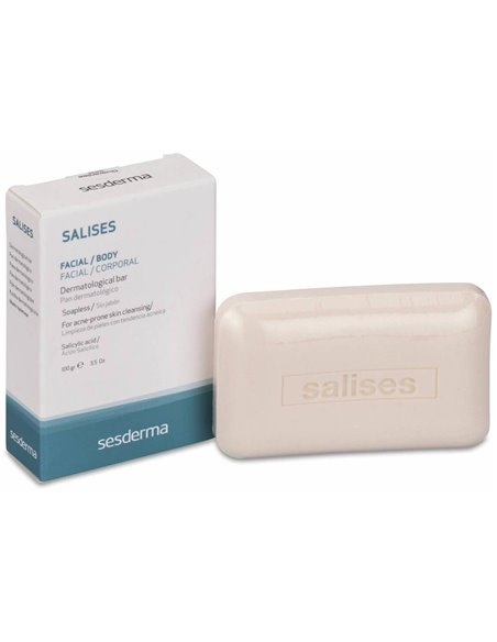 Salises Pan Dermatologico 100Ml. de Sesderma