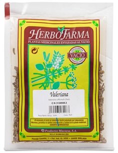 Macoesa Valeriana Herbofarma 50Gr de Macoesa