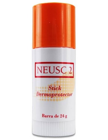 Neusc 2 Stick Dermoprotector 24Gr de Neusc