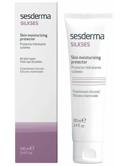Silkses Protector Hidratante Cutaneo 100 Mililitros Sesderma