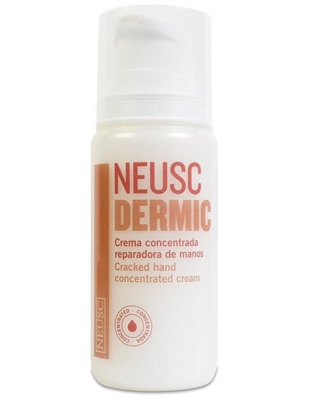 Neusc Dermic Crema Recuperadora Manos 100Ml de Neusc