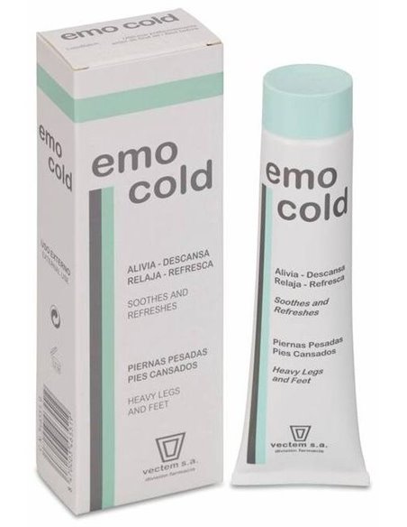 Emo Cold Crema Desfatigante 75Ml. de Vectem