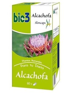Bie3 Alcachofa Slimcaps 80Cap. de Bie 3