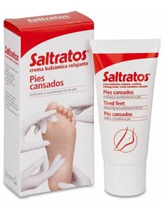 Saltratos Crema Balsamica 50Ml de Saltratos